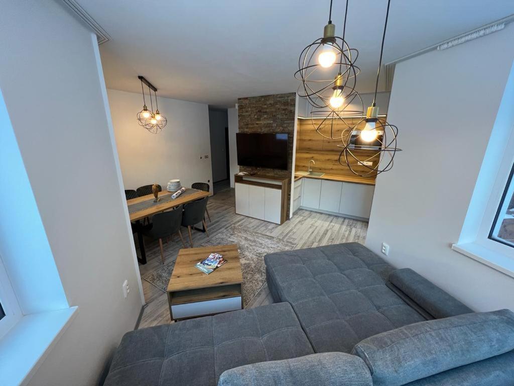 Lux Apartmany Romantika Chopok 7, 19 Horná Lehota Exteriör bild
