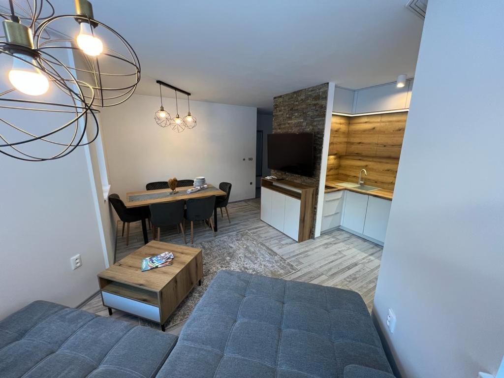 Lux Apartmany Romantika Chopok 7, 19 Horná Lehota Exteriör bild
