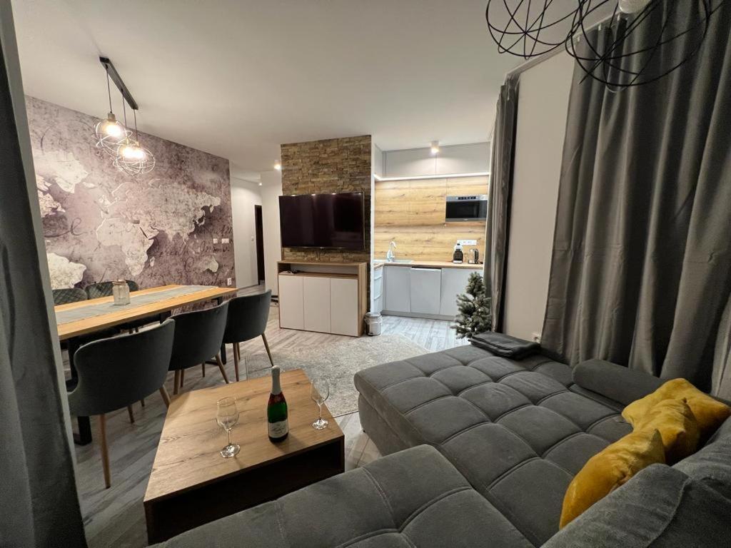 Lux Apartmany Romantika Chopok 7, 19 Horná Lehota Exteriör bild