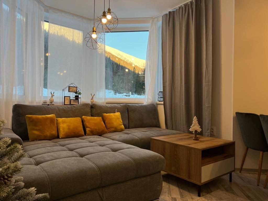 Lux Apartmany Romantika Chopok 7, 19 Horná Lehota Exteriör bild