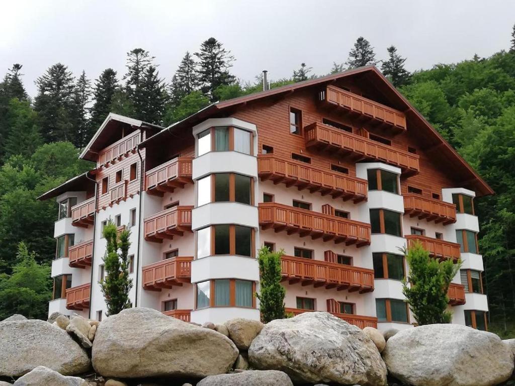 Lux Apartmany Romantika Chopok 7, 19 Horná Lehota Exteriör bild