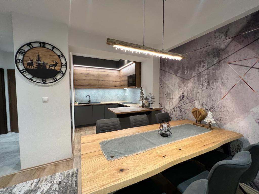 Lux Apartmany Romantika Chopok 7, 19 Horná Lehota Exteriör bild