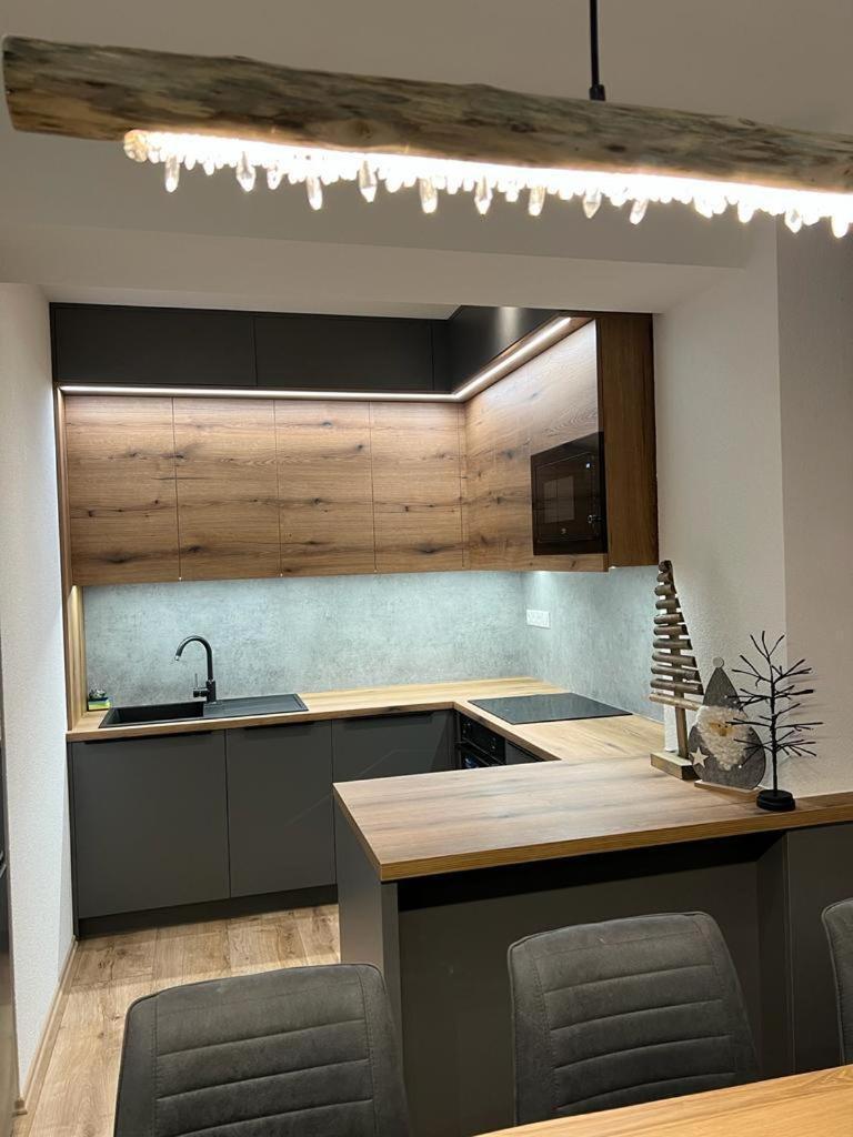 Lux Apartmany Romantika Chopok 7, 19 Horná Lehota Exteriör bild