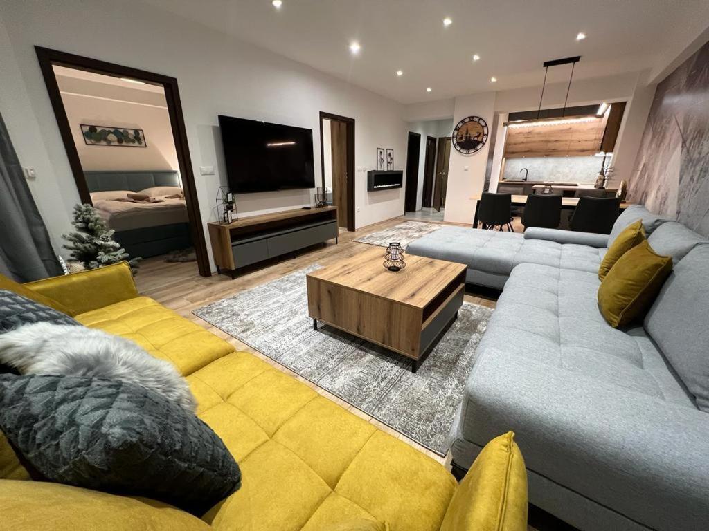 Lux Apartmany Romantika Chopok 7, 19 Horná Lehota Exteriör bild