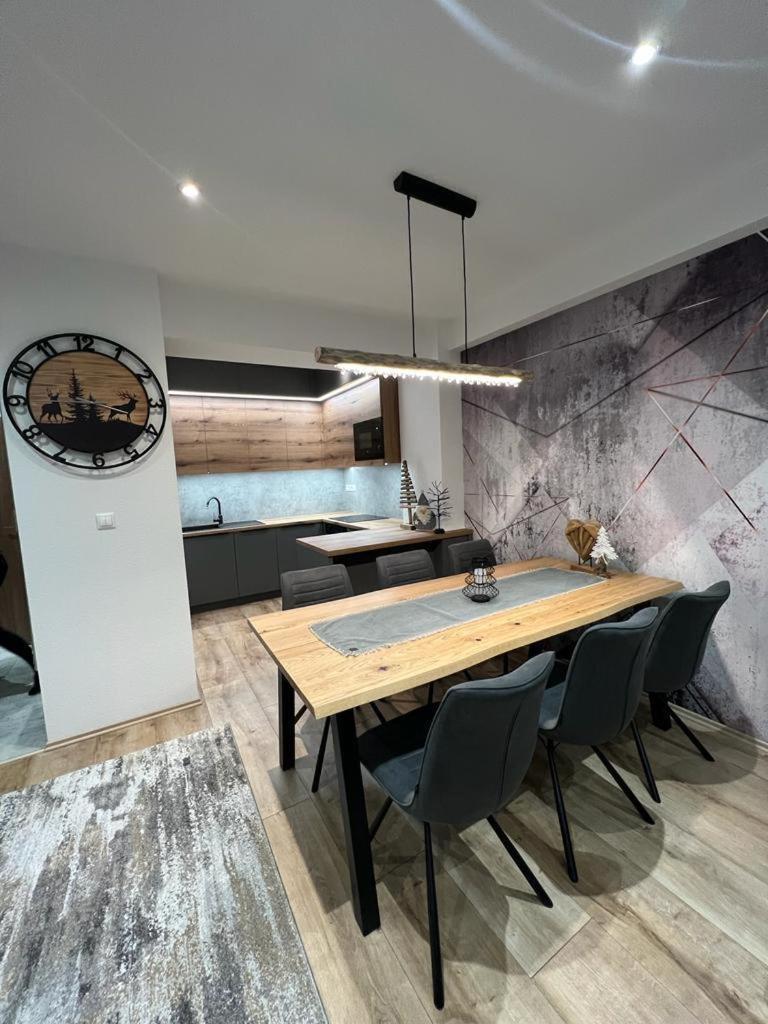 Lux Apartmany Romantika Chopok 7, 19 Horná Lehota Exteriör bild